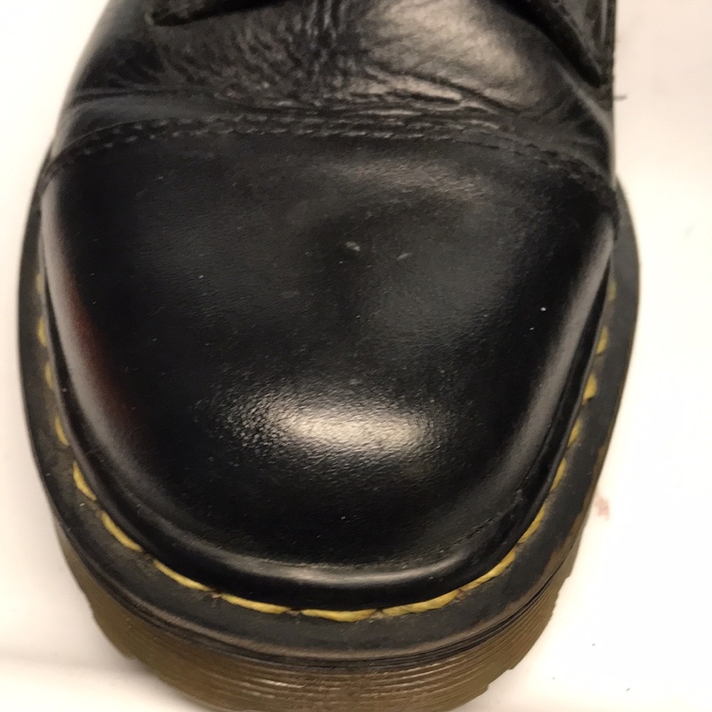 Dr Martens Justyna Combat boots - Picture 8 of 14